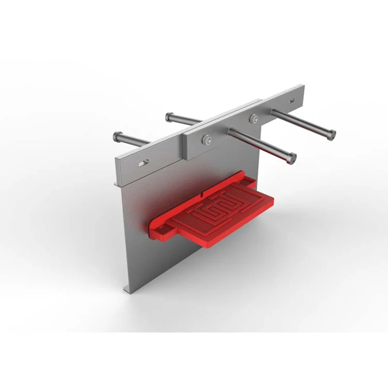 Armoured Expansion Joint for Concrete Joint Gap