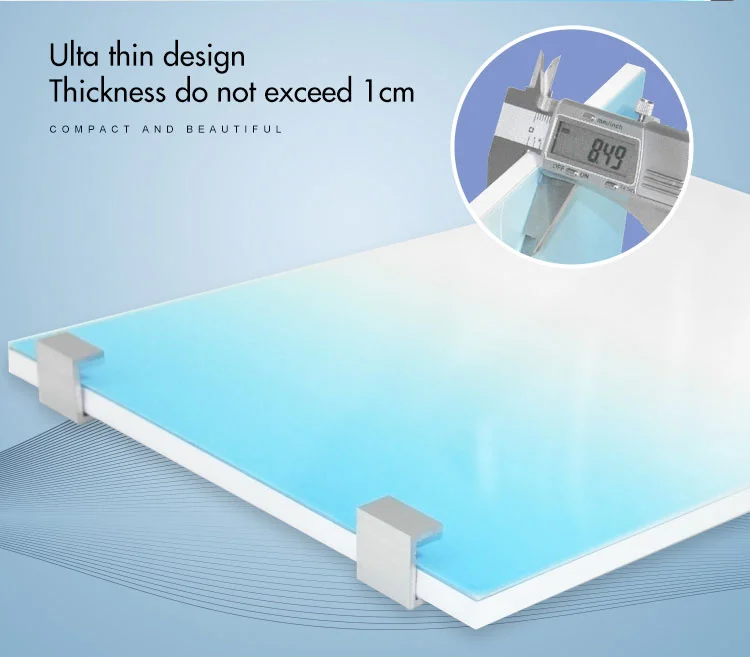 Fish Tank Backlight Aquarium Decoration Lighting Panel