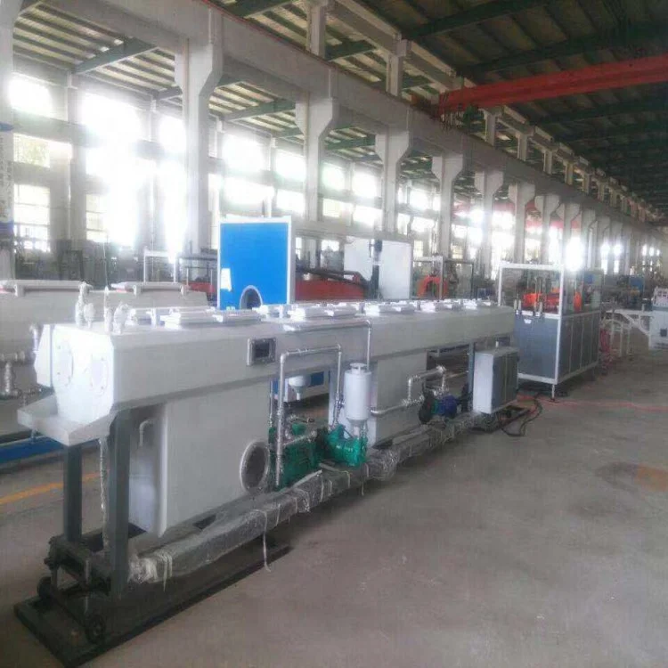 PVC 315-630mm large diameter pipe extrusion production line PVC Plastic Pipe Extrusion Equipment