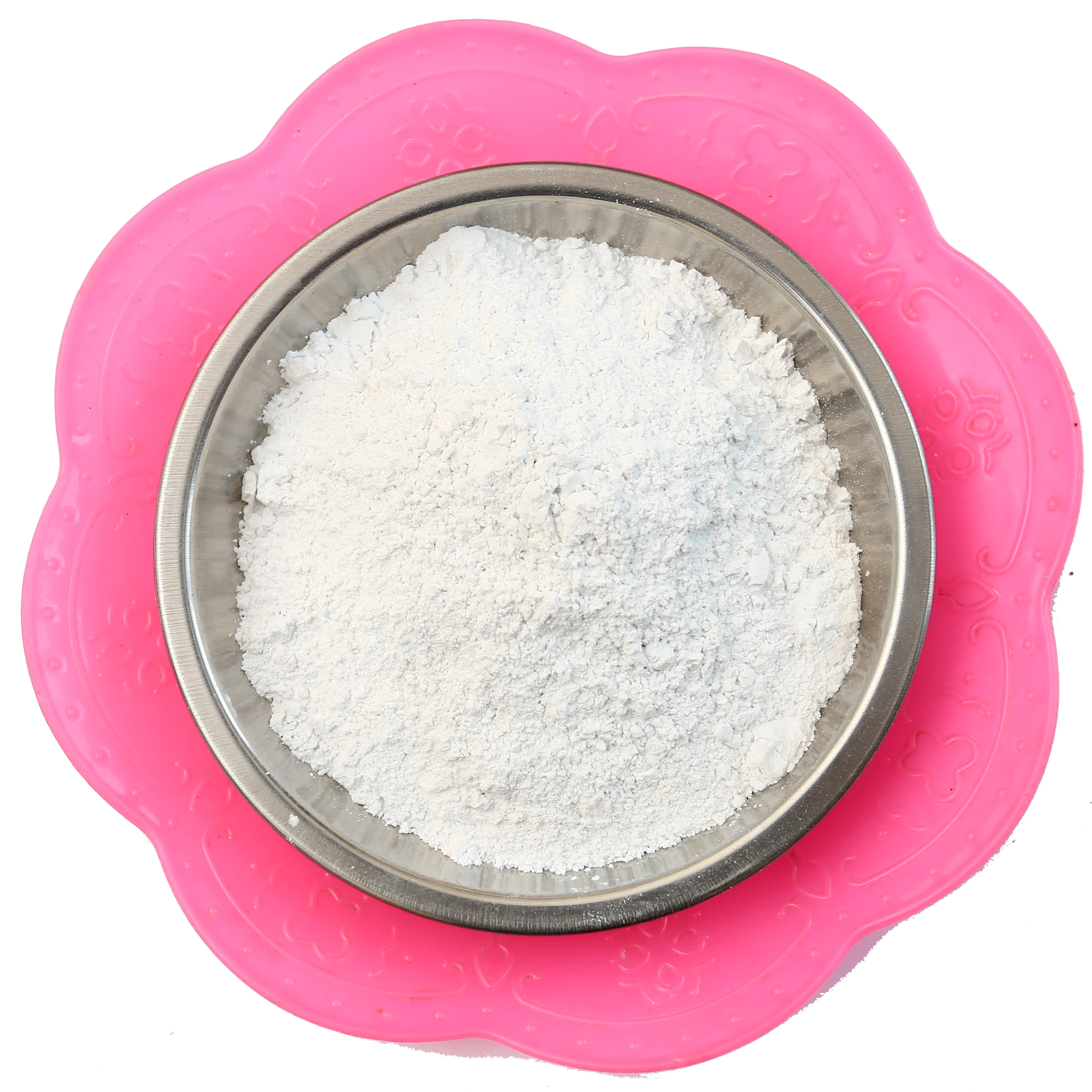 
High Quality 1250 Mesh Fine Talc Powder Pure White Talcum 