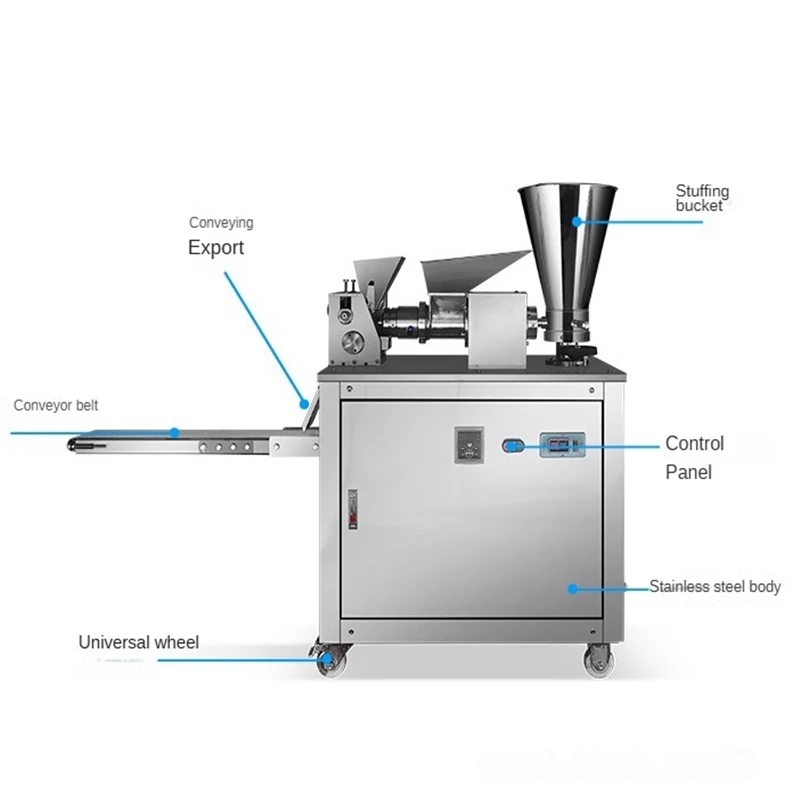 dumpling maker machine automatic dumpling making machine automatic semi automatic dumpling machine