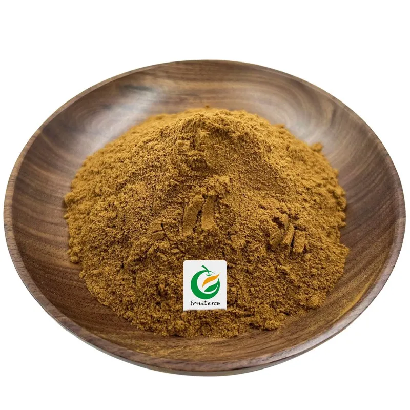ISO Certified Manufacturer Coptis Chinensis Extract Coptis Chinensis Root Extract