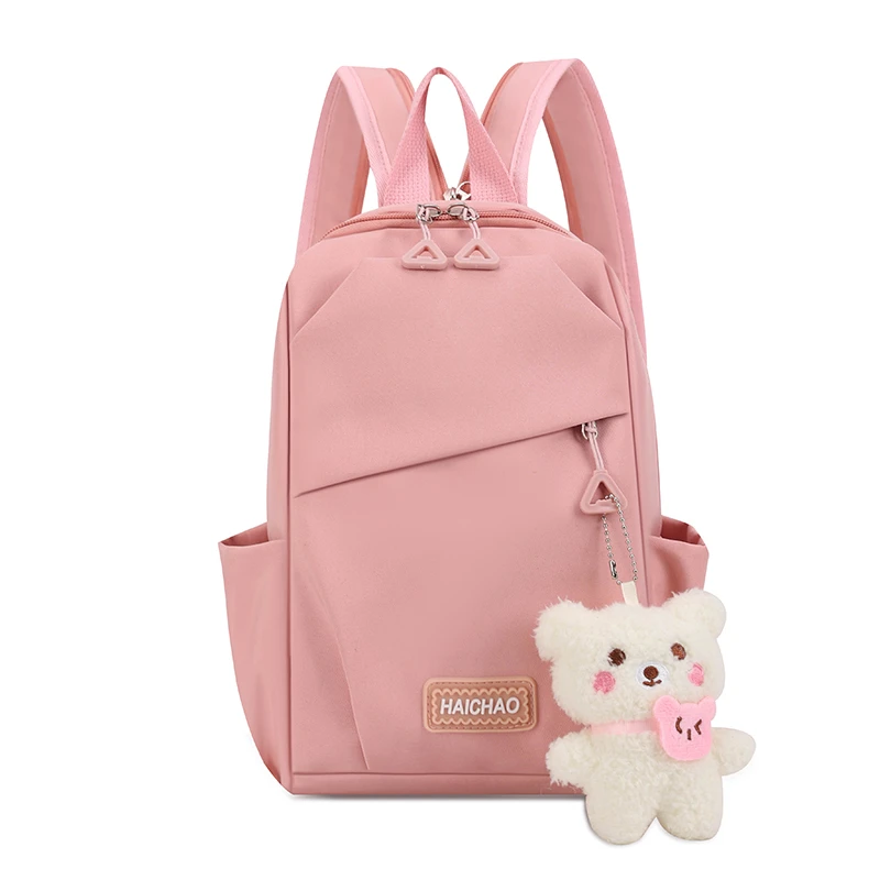 Spot New Products Mini Backpack Unisex Fashion Schoolbag Outdoor Sports Travel Backpack