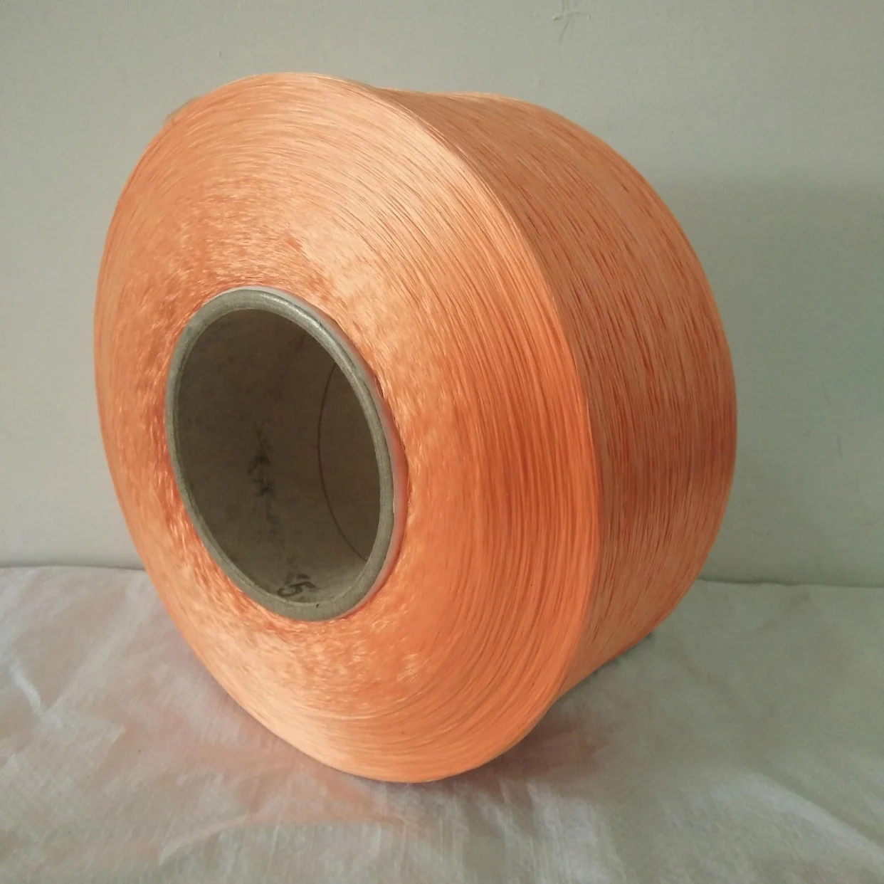 High tenacity  factory design polypropylene spun yarn custom china  haian polypropylene yarn for knitting