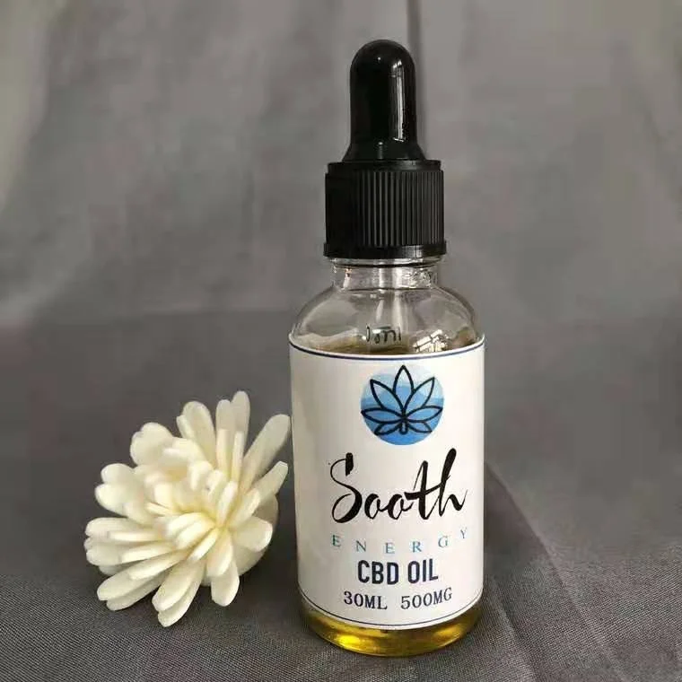 
Hot Selling Organic Pure CBD Oil 1000mg 2000mg 3000mg 