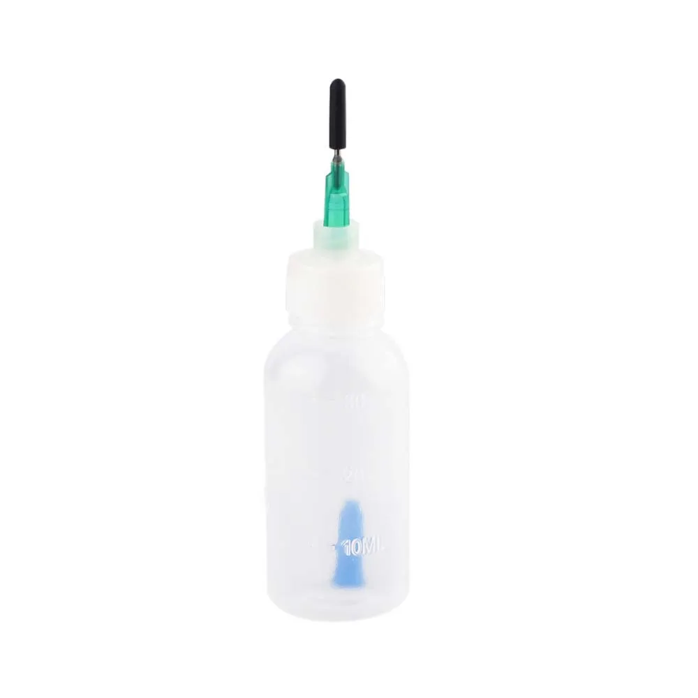 30ml 50ml Luer Lock Bottle Dispensing Bottle Coating Bottle
