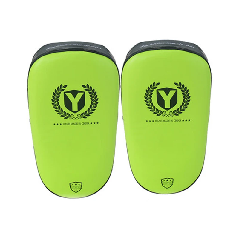 Practice custom kick shield martial art muay thai karate taekwondo boxing target kick pad
