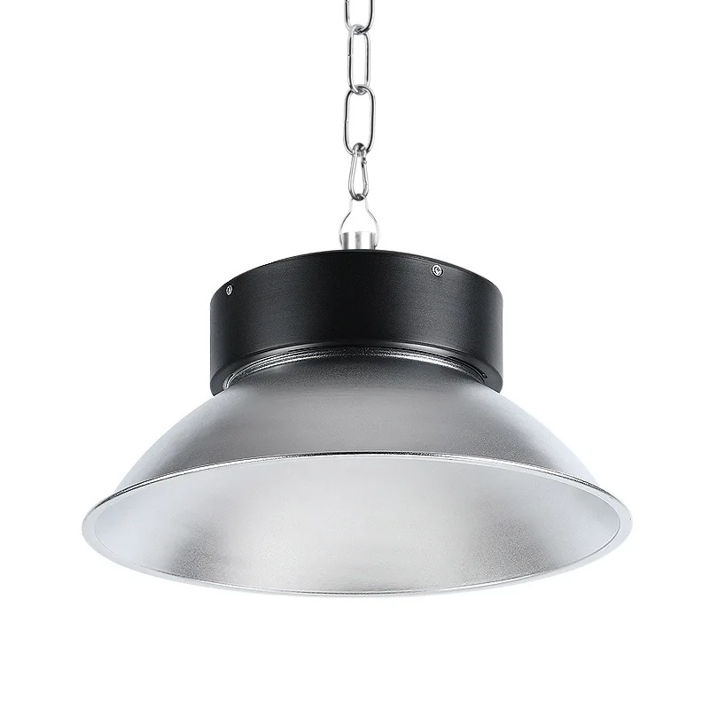 Factory Ufo Led High Bay Light 100w 150w 200w 250w 300w Warehouse Canopy Lights High Bay Industrial Light Fixtures