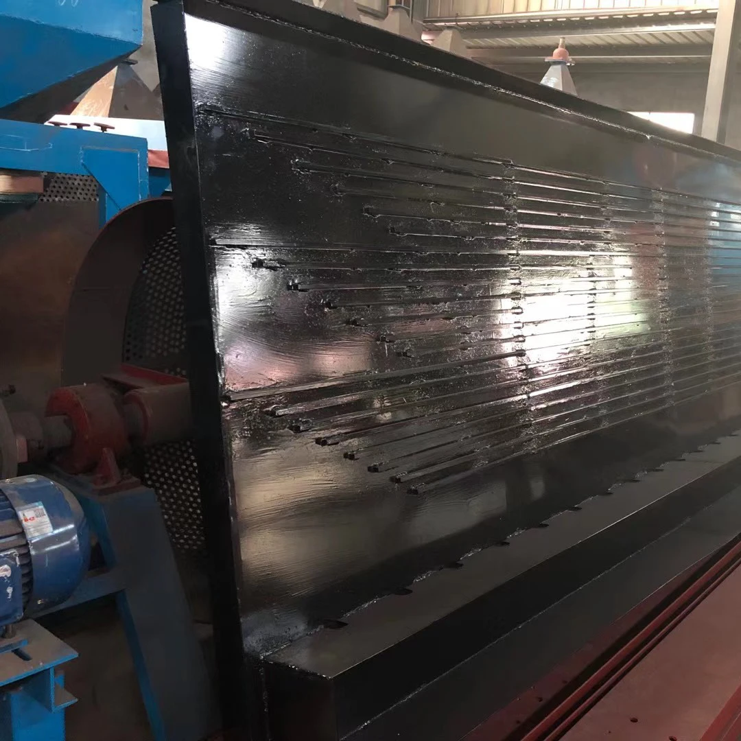 New Double Layers Concentrating Gold Vibrating Shaking Table