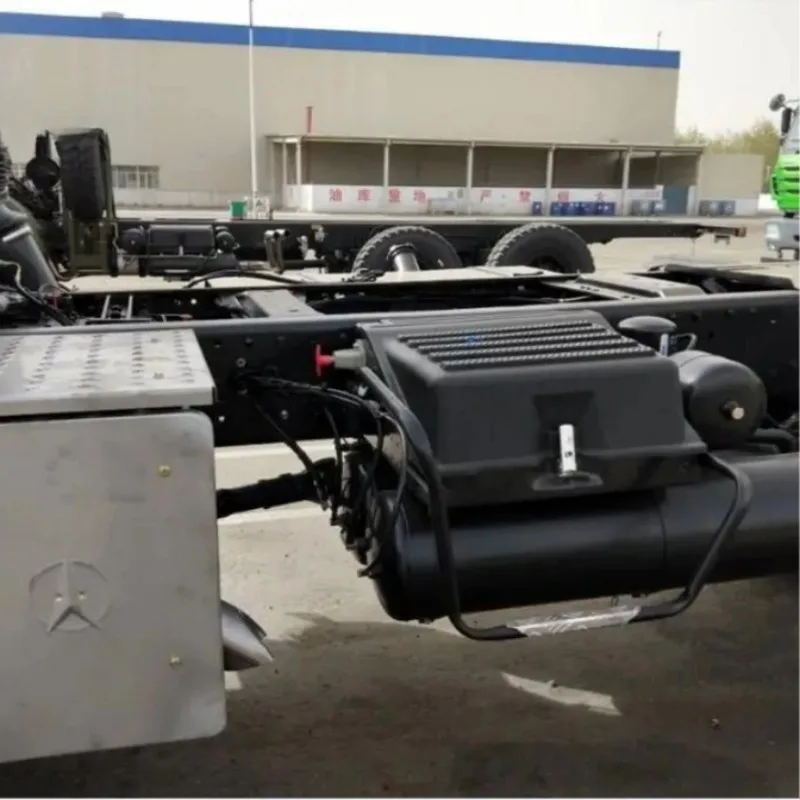 Heavy Duty V3et 6*4 380HP Tractor Truck Beiben for Dongfeng Sale