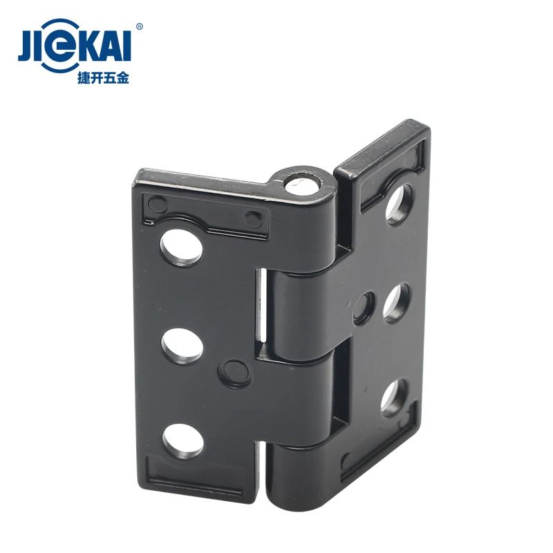 JL715 Discount Price Heavy Duty Screw Fixing Hinges For Electric Cabinet