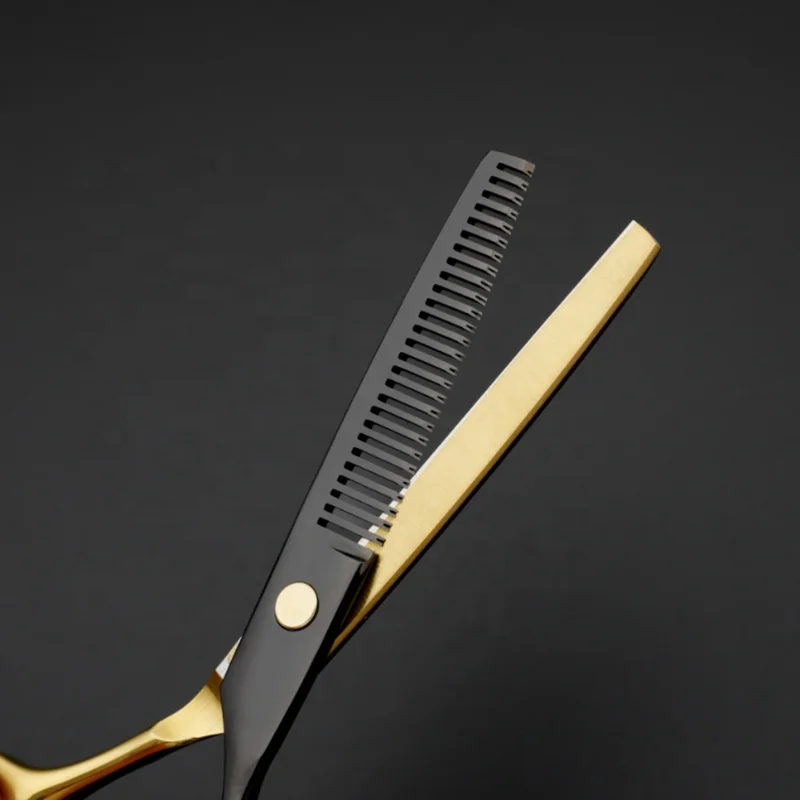 
Ready to ship Barber Professional Hair Cutting Scissors Shear Salon Hair Dressing Scissors 