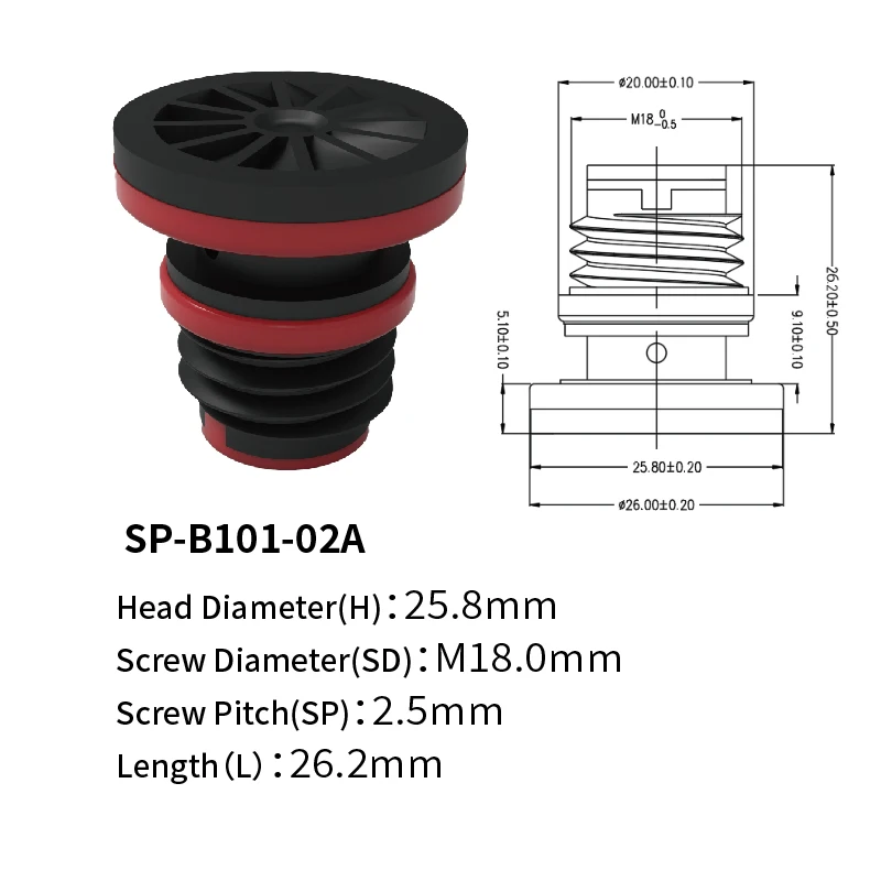 Maintenance free valve controlled sealed leadacid battery safety valve  battery accessories