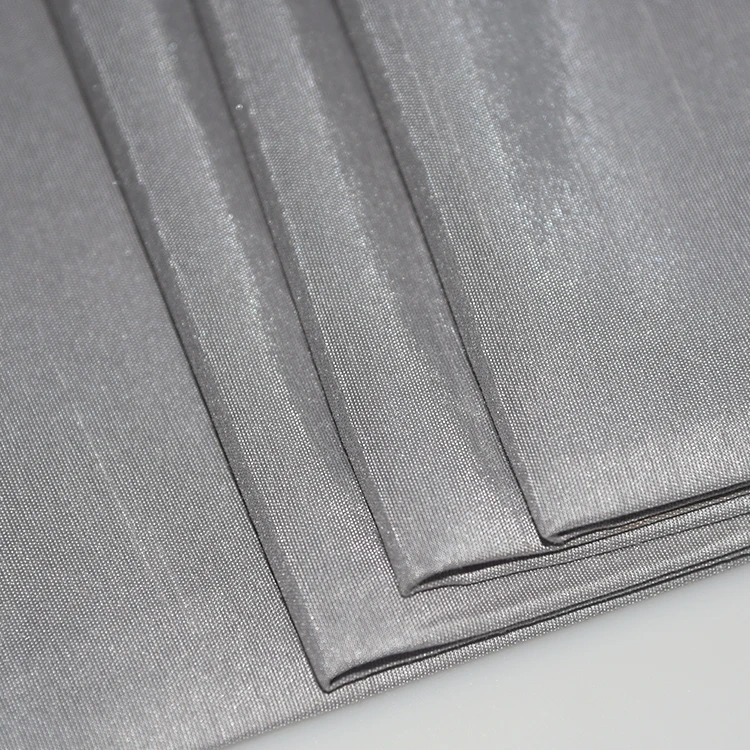 100% Polyester 15oz Fire retardant B1blackout Drape Manufacturing For The Living Room Curtain Fabric