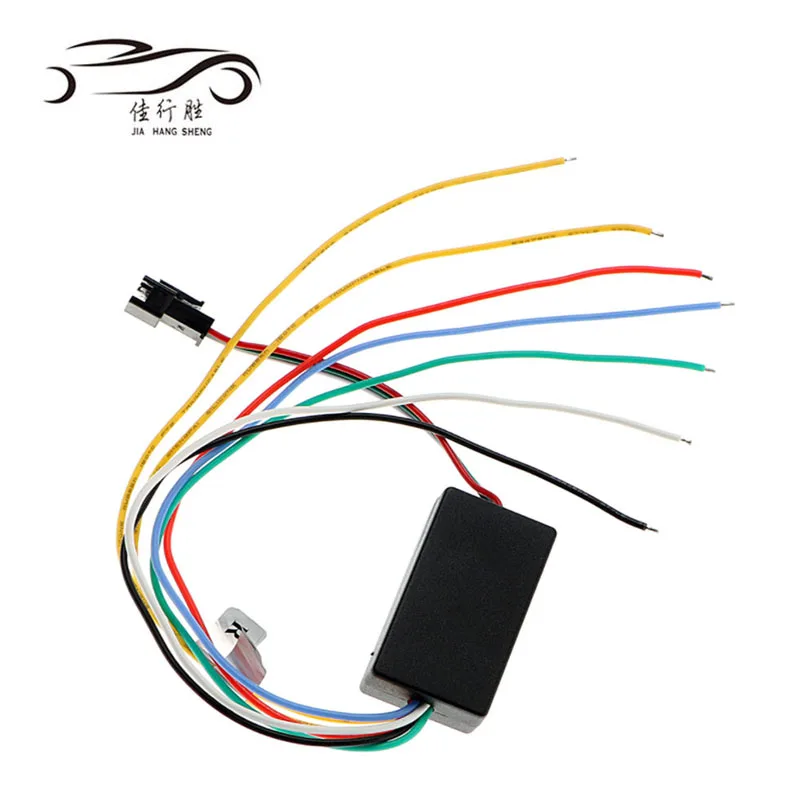 Интерьер наружные лампы Led Фонарь двойной цвет дневные ходовые огни 12V Белый Красный вождения Сигналы поворота Стоп-сигнал предупреждения ленты задний