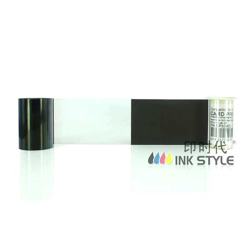 HODOO SIP30 Printer KO Printing Ribbons - 500 prints