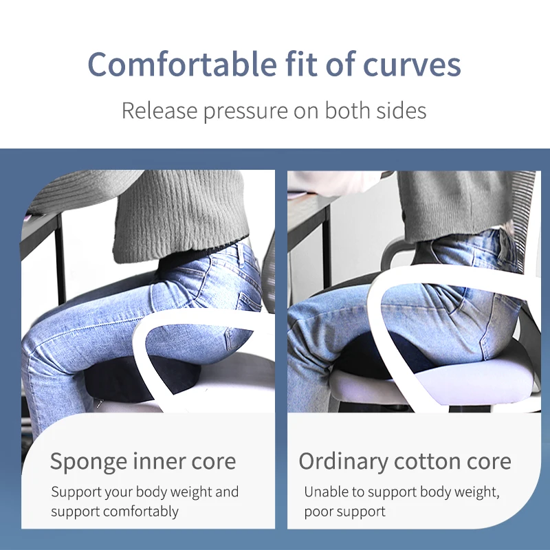 Doctor Recommend Brazilian Butt Lift Pillow BBL Surgery Recovery Pillow