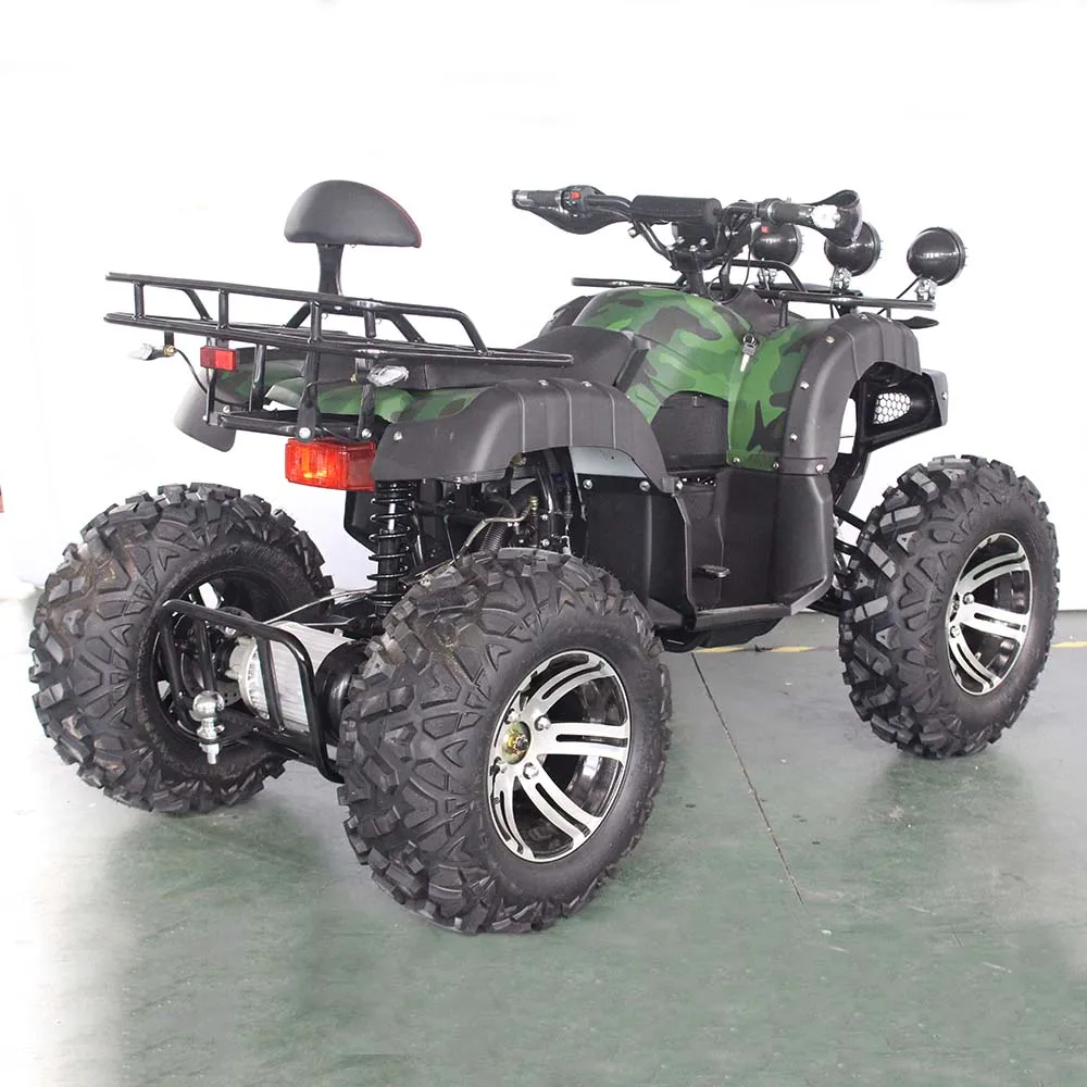 Super September 3000W Adult Electric ATV Quad Bike ATV