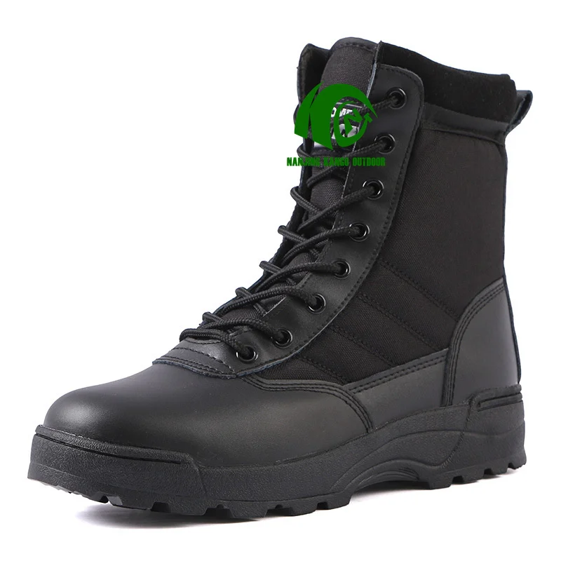 Kango high quality american boots tactical boots safety boots for men and women