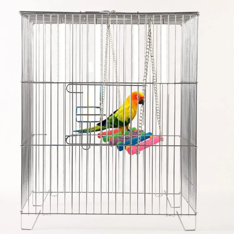 Игрушечные качели для попугая радужных птиц аксессуары клеток игрушечный гамак попугаев неразлучников зябликов и других мелких домашних животных