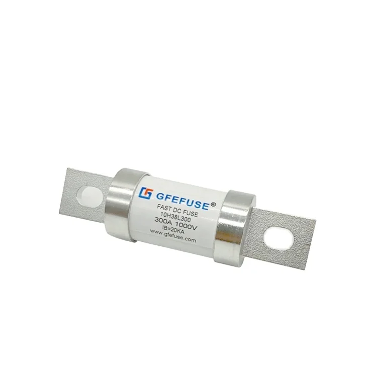 New energy electric vehicle electronic components 400A 1000V fuse 10H38L400 automatic fuse