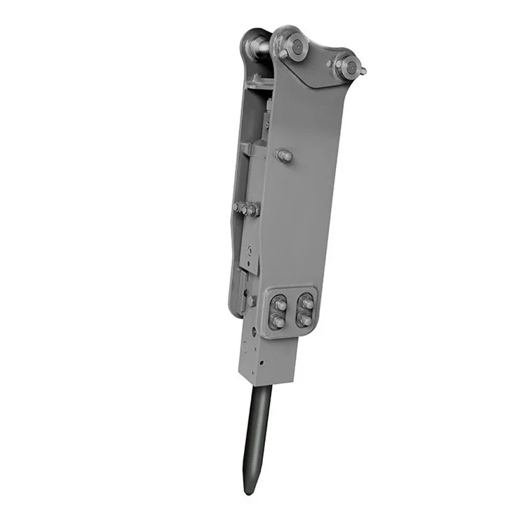 High Quality Hydraulic Breaker SB43 For Excavator 6-9 T Diaphragm Hydraulic Breaker Jack Hammer