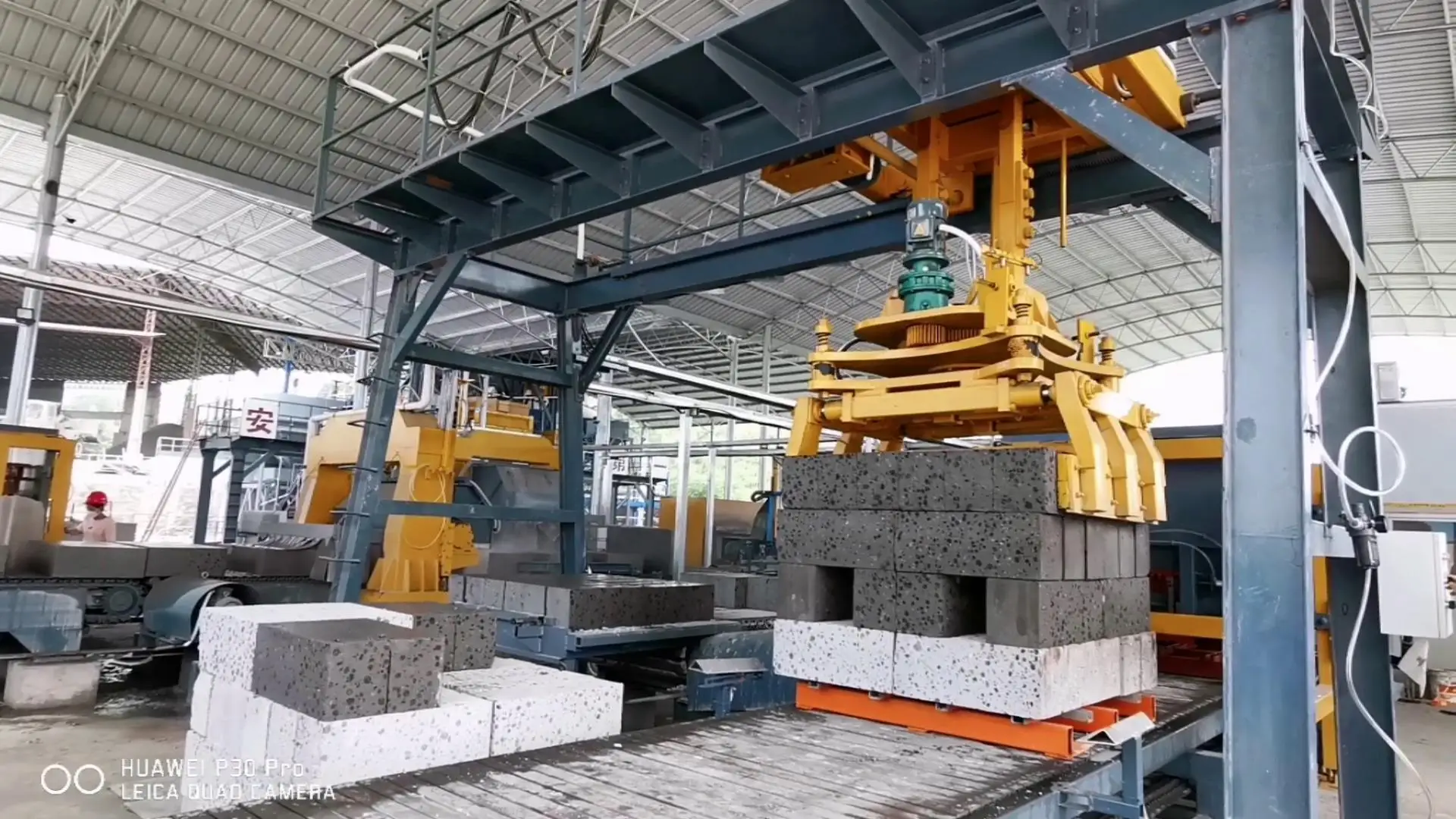 YSL series CLC Brick Making Machine Concrete Foam Brick Machine brick making machine