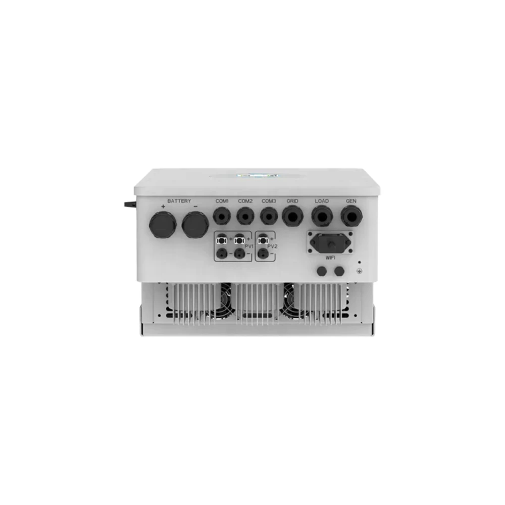 Deye SUN-20K-SG01HP3-EU-AM2 от 5 кВт до 20 Высокое напряжение 3 фазы 60 Гц выход переменного тока гибридный инвертор для домашнего использования ESS