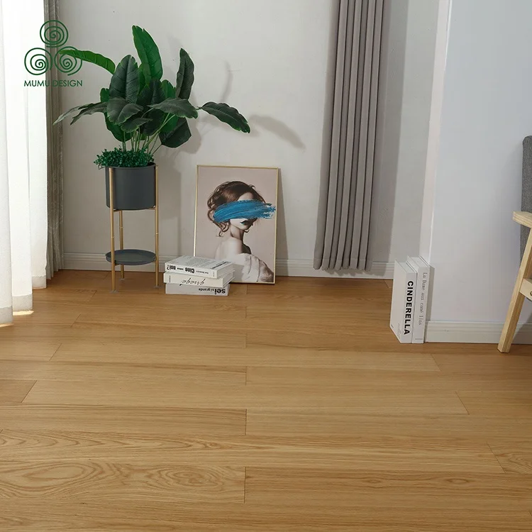 MUMU Hexagon 3-Layer Laminate Walnut Oak Solid Wood Chevron Parquet Engineered Flooring