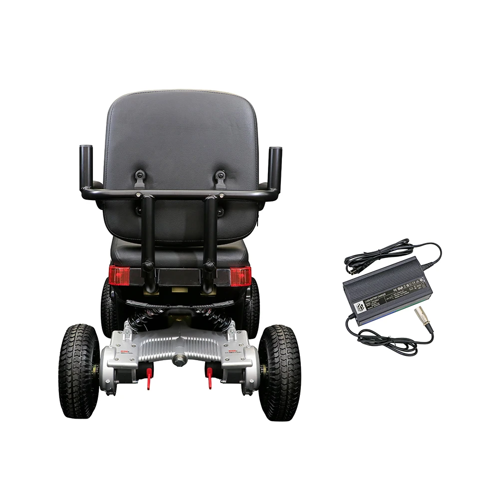 Lightweight high-performance stylishly designed folding adult mobility electric scooters