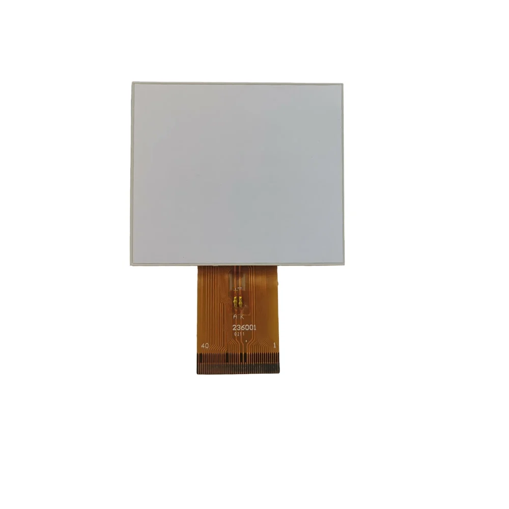 Custom Industrial Touch Panel ODM for 2.36 Inch SPI and 8Bit RGB 480(RGB)* 234 High Resolution tft lcd module and touch screen