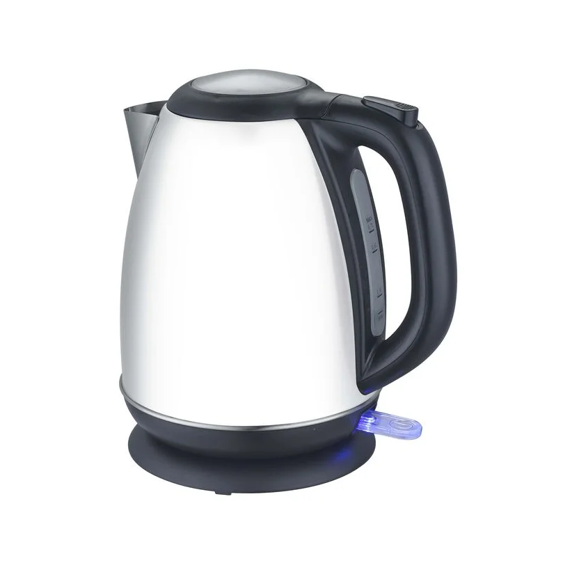 High Quality Stainless Steel Tea Electric Kettle Price Quiet Boil Kettle Brushed Stainless Steel