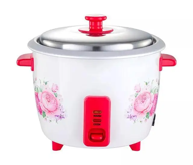 0.6L/1L/1.5L/1.8L/2.2L OEM Wholesale Small Home Household Kitchen Appliance for Drum Rice Cooker with Steamer