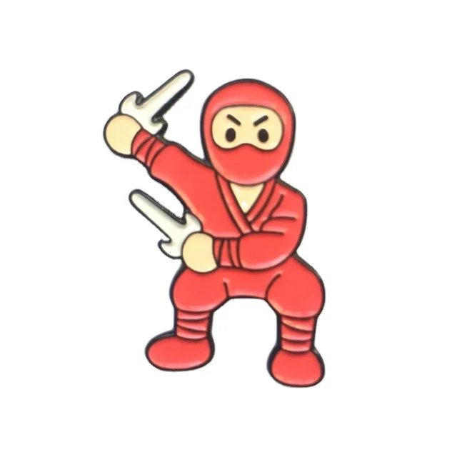 Custom Rock Music Enamel Pin Hard Enamel Badges