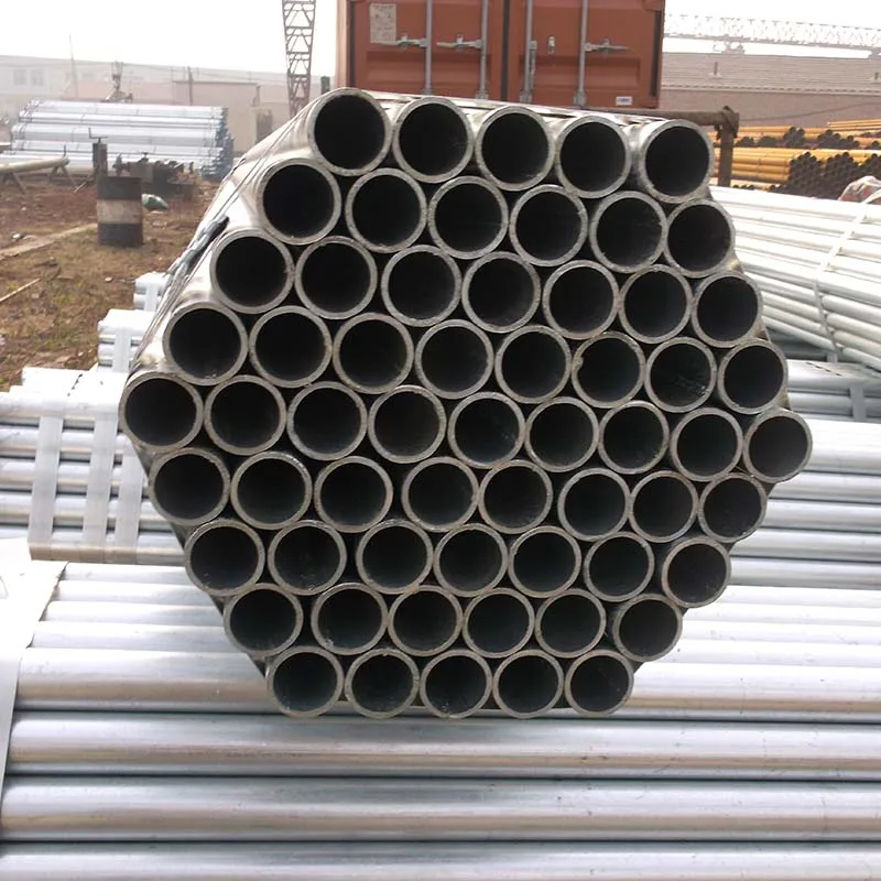 Hot Dipped 300mm Diameter Specification Of 2 Inch Carbon Pipes 6 Meter Galvanized Steel Pipe