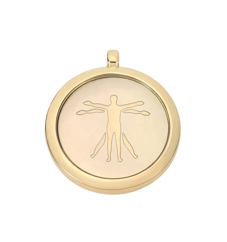 Custom Quantum Scalar Energy Pendant Negative ions Energy Pendant