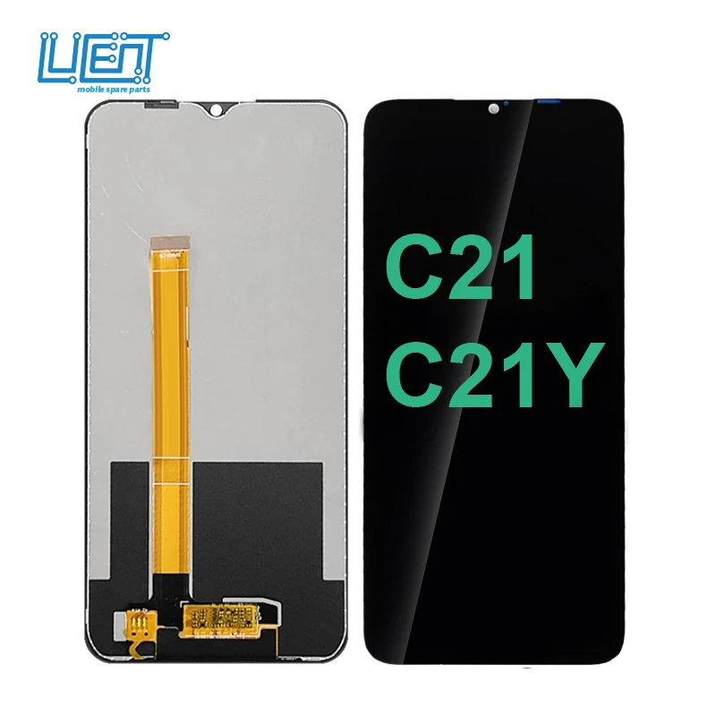 For realme C21y lcd Factory wholesale price For realme c21 display For realme c21 screen