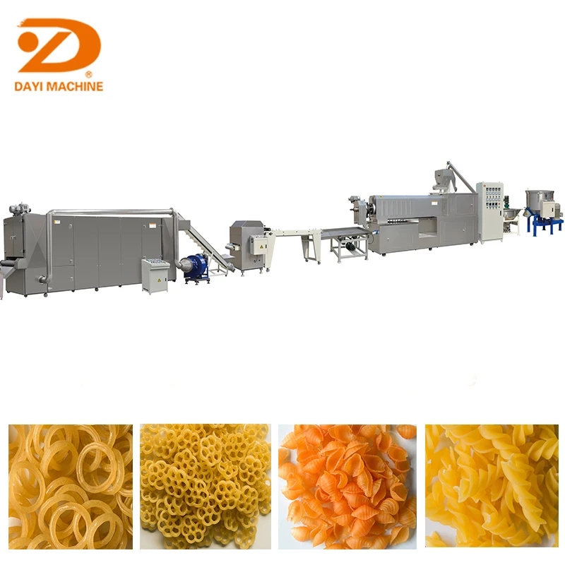 Small Fully Automatic 2D 3D Pani Puri Making Extruder Pani Puri Machine Frying Machine For Sale