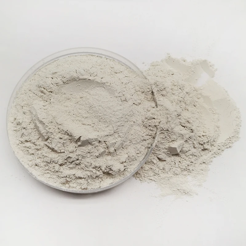 Calcium Bentonite Clay 25Kg Bag High Swelling Rate Bentonite Drilling Mud