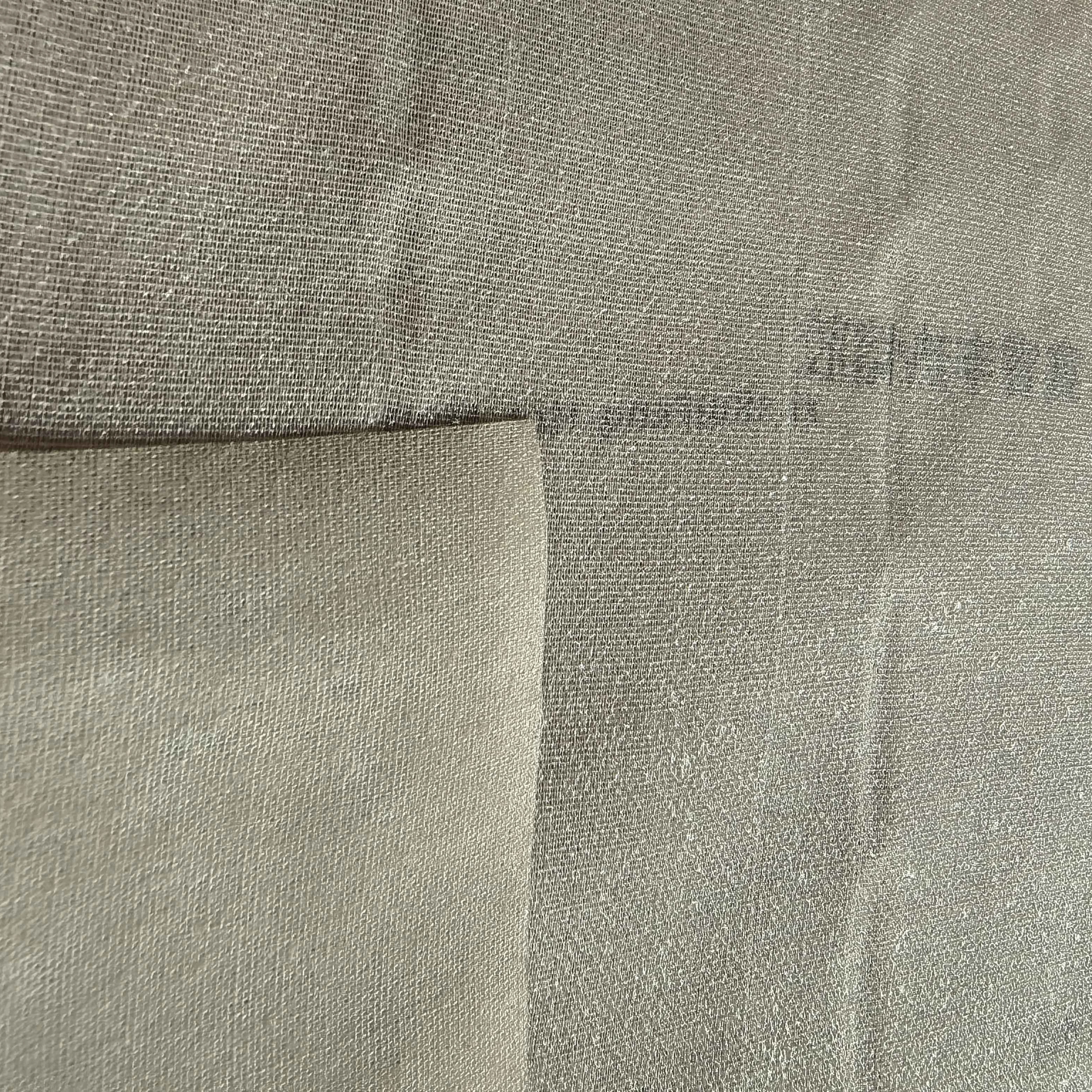 Textile Lamination EVA Glue hot melt adhesive with lamination polyester fabric backers with hot melt adhesive