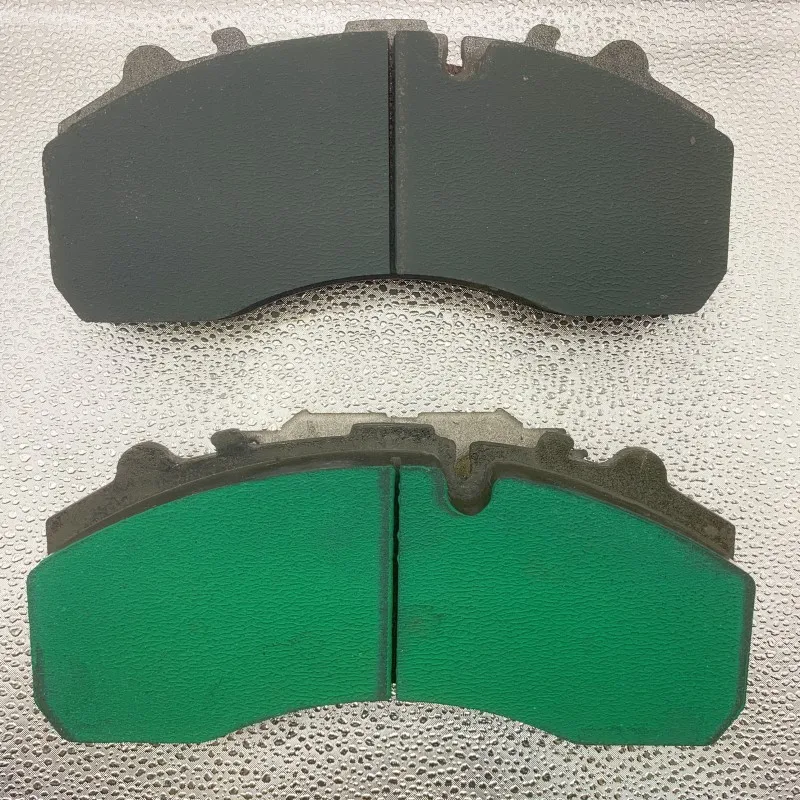 China Brake Pad Manufacturer YuTong Bus OEM Brake Pads For Trucks 29087 brake pads SETRA