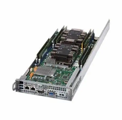 Original Supermicro twin superserver barebone 6029TR-HTR X11DPT-L Dual LGA 3647 server