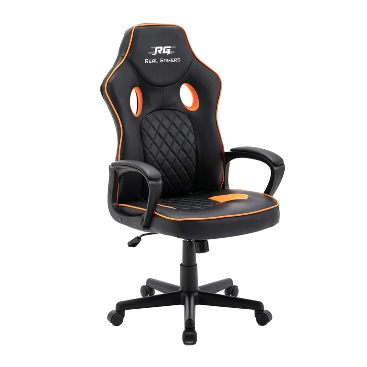 Swivel pc gaming chair leather office chairs gamer comfortable purple gaming chair