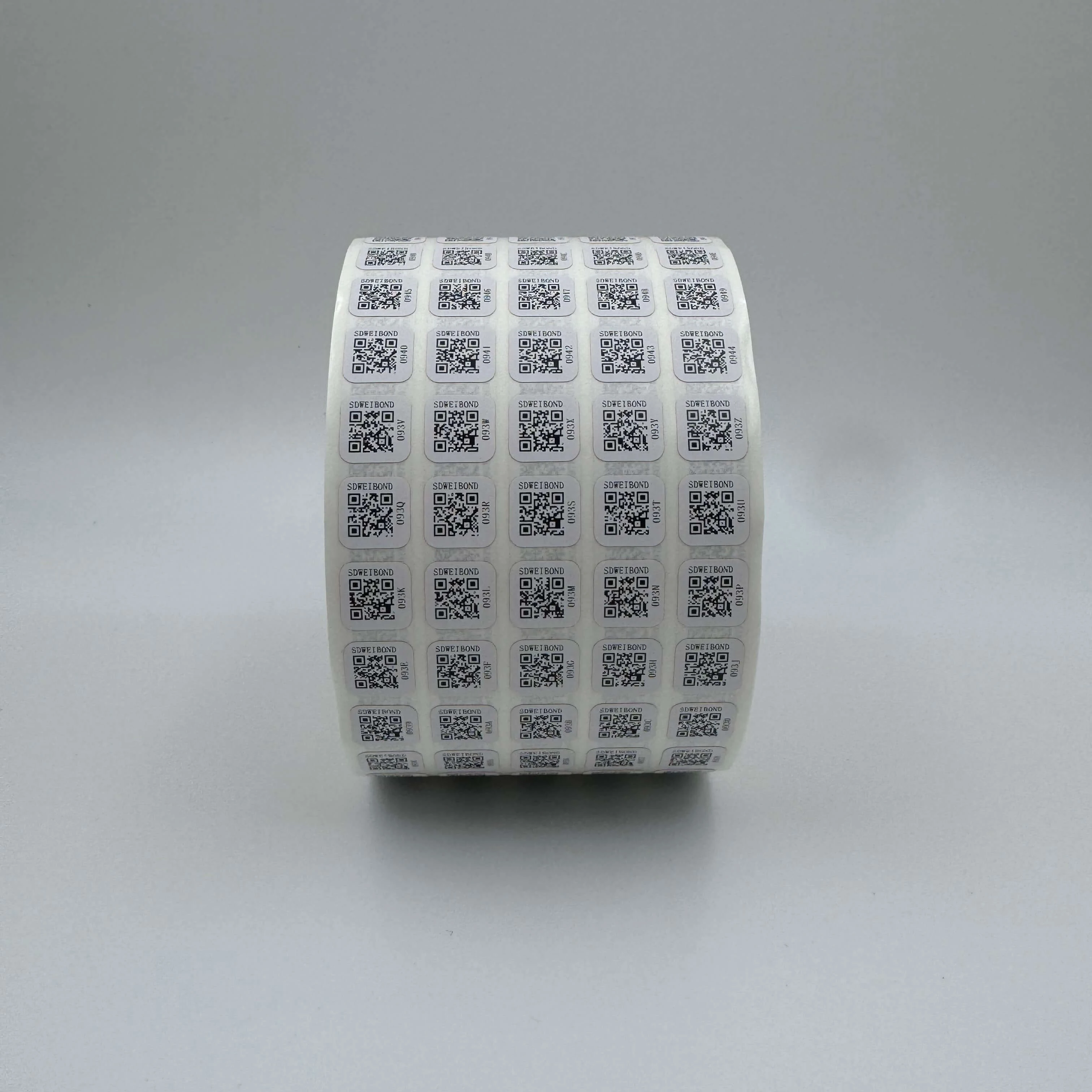 Custom High-Temperature Resistant Pcb Label  Thermal Transfer Technology PCB Circuit Board Labels
