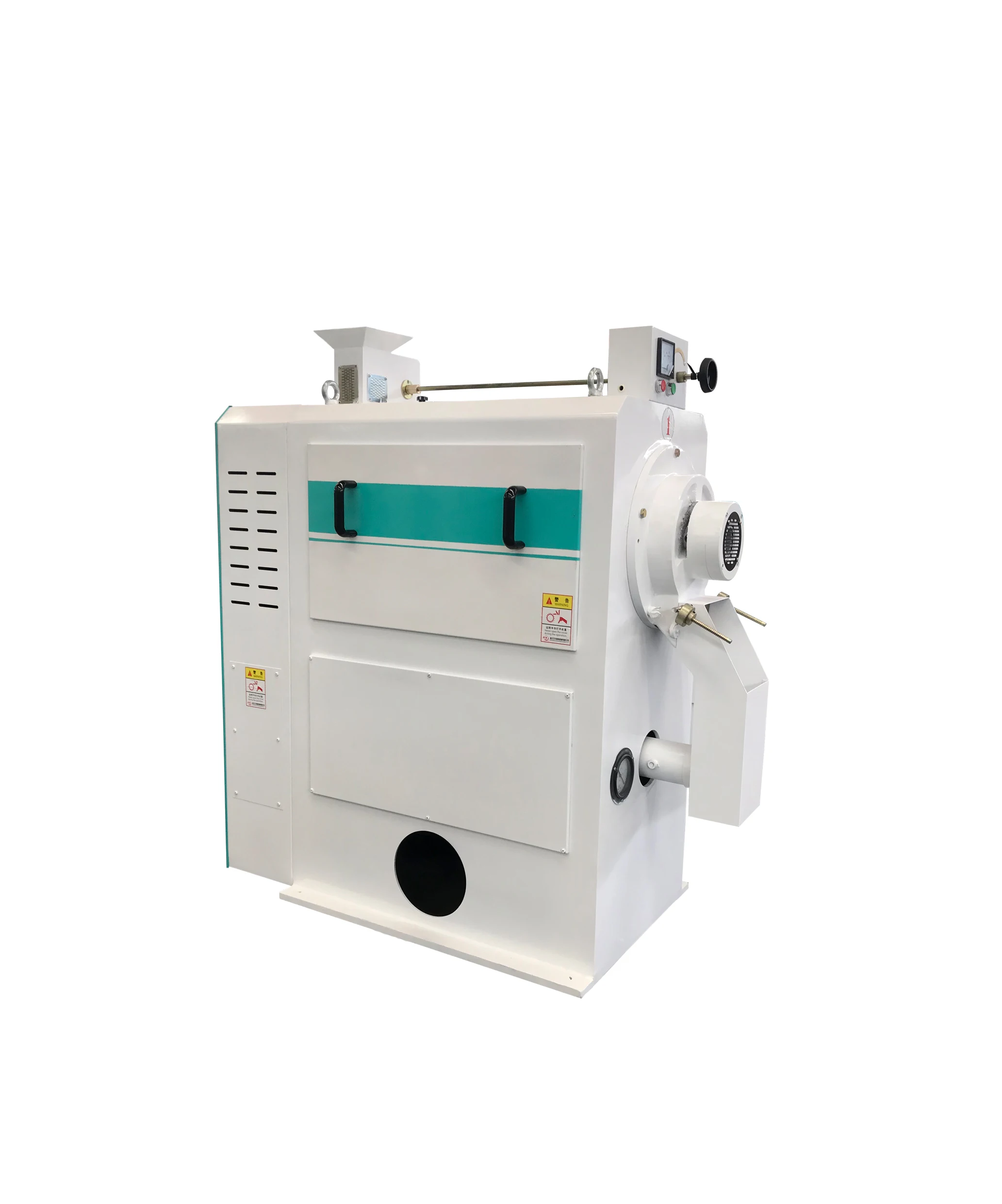 4.5-6T/H Emery Roller Rice Whitener With Model WFFN30