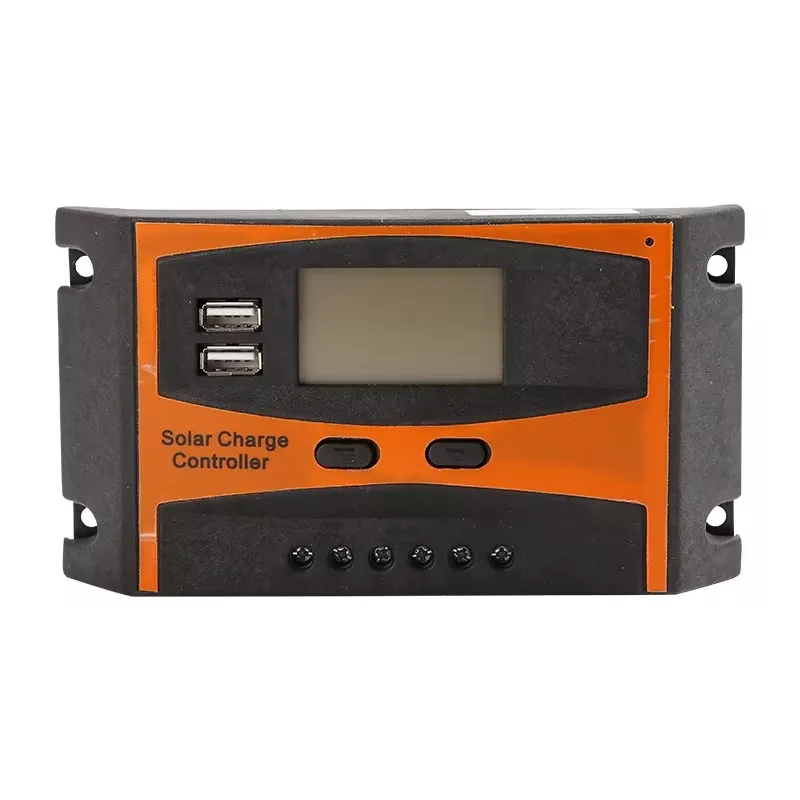SUYEEGO 12V/24V Good quality Factory Wholesale ODM/OEM  20A 30A LCD PWM Solar Panel Controller with Good Price bigger size