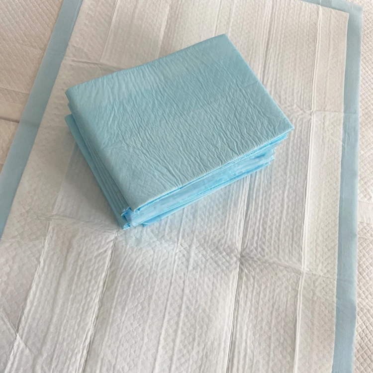 Custom Mesh Surface Pet Pee Pad Factory Small Order Shipping Reusable Waterproof Dog Urine Mat