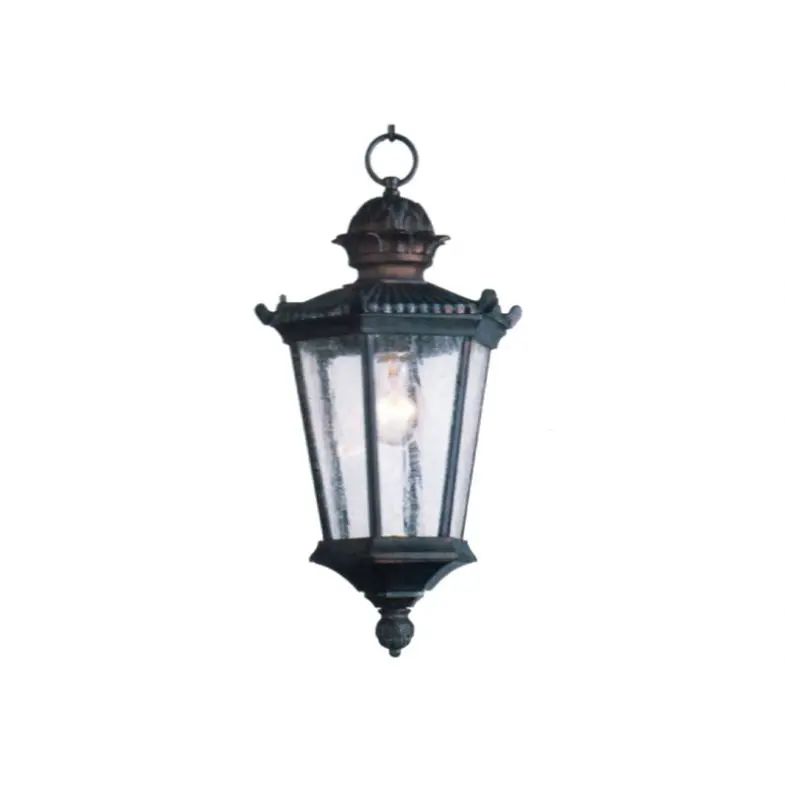 China Wholesale Outdoor Rustic Retro Ceiling Lamp