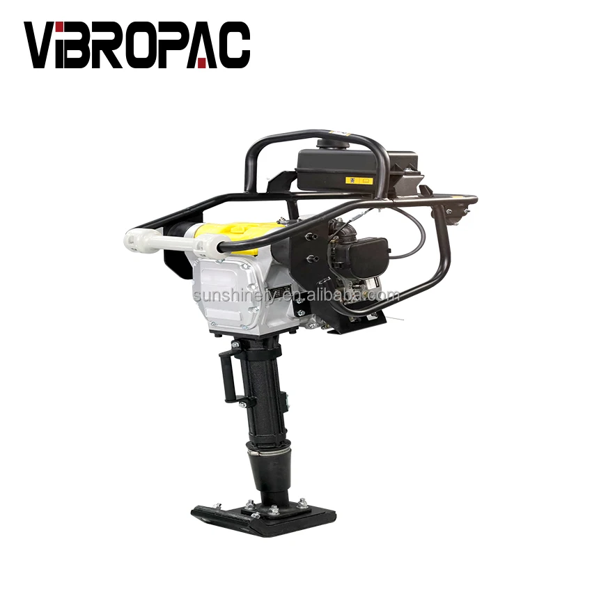 Clearance event sand vibratory concrete engine impact manual earth rammer chokin shoe jumping jack compactor for sale