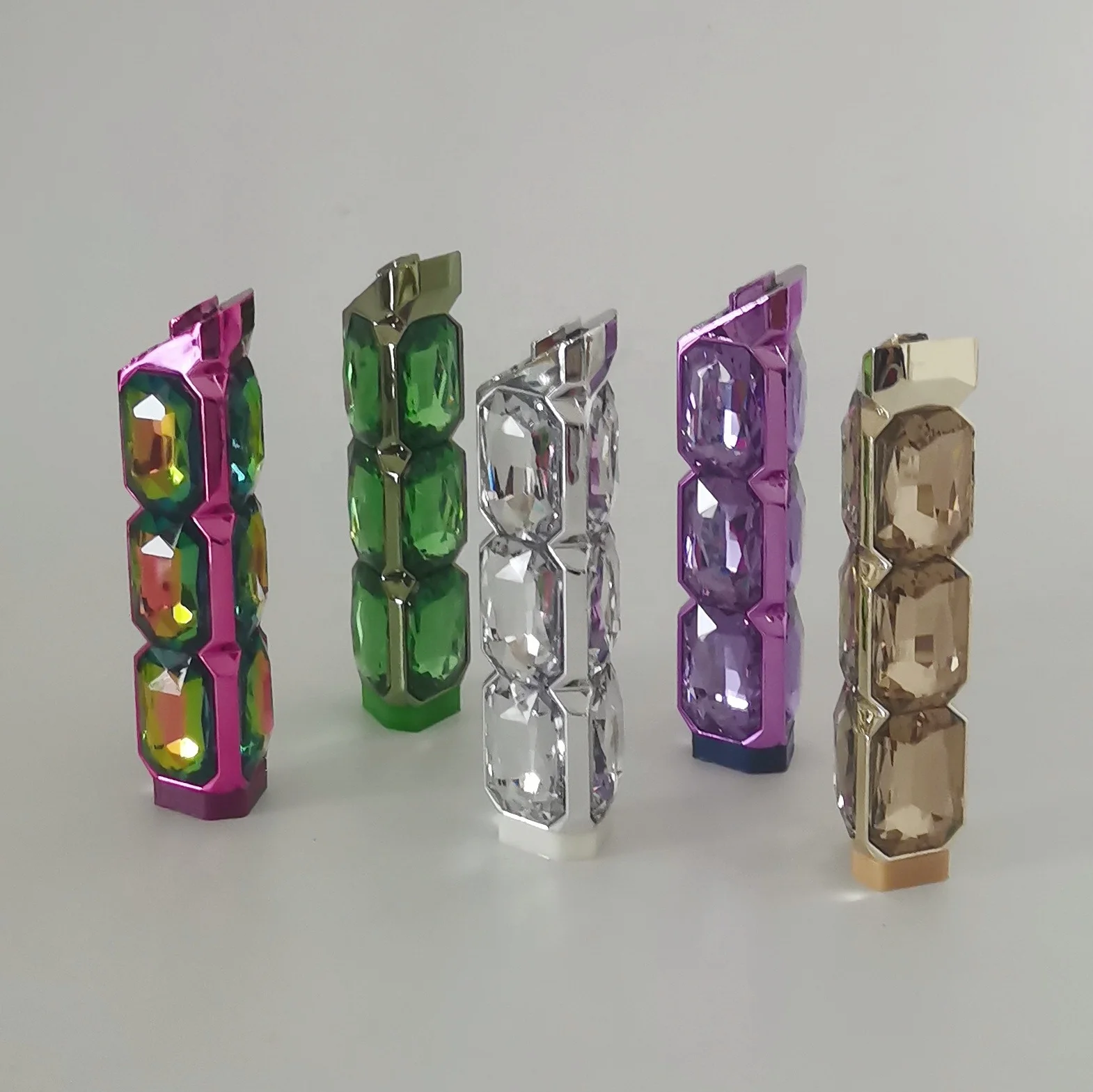 Изготовленный на заказ материал для изготовления обуви из акрилового камня